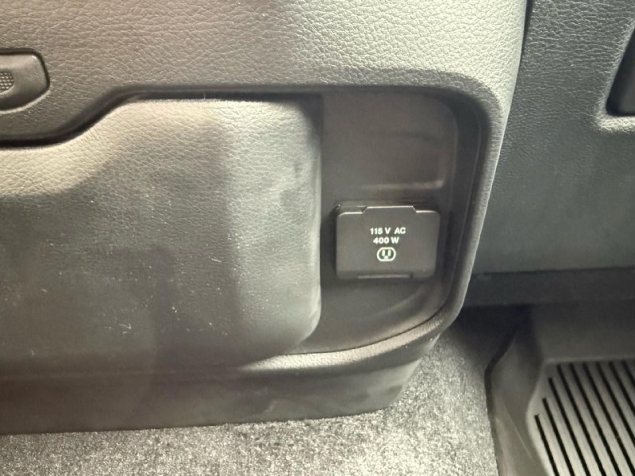 2026 RAM 1500 Warlock Photo