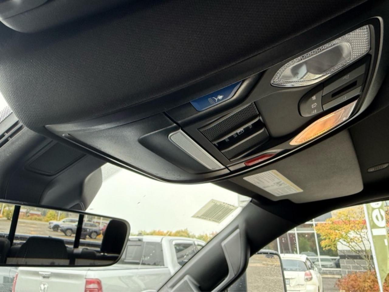 2026 RAM 1500 Warlock Photo