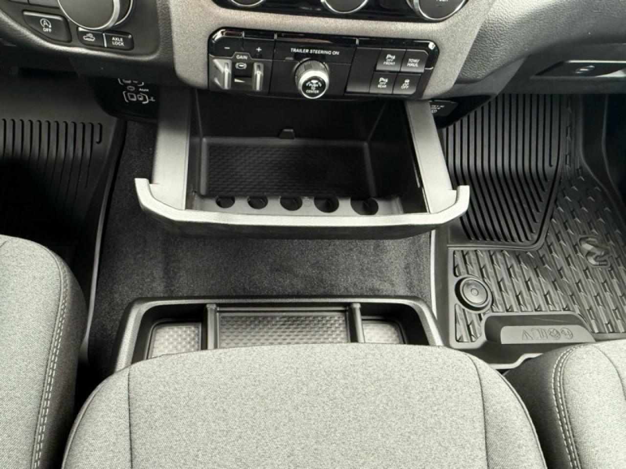 2026 RAM 1500 Warlock Photo