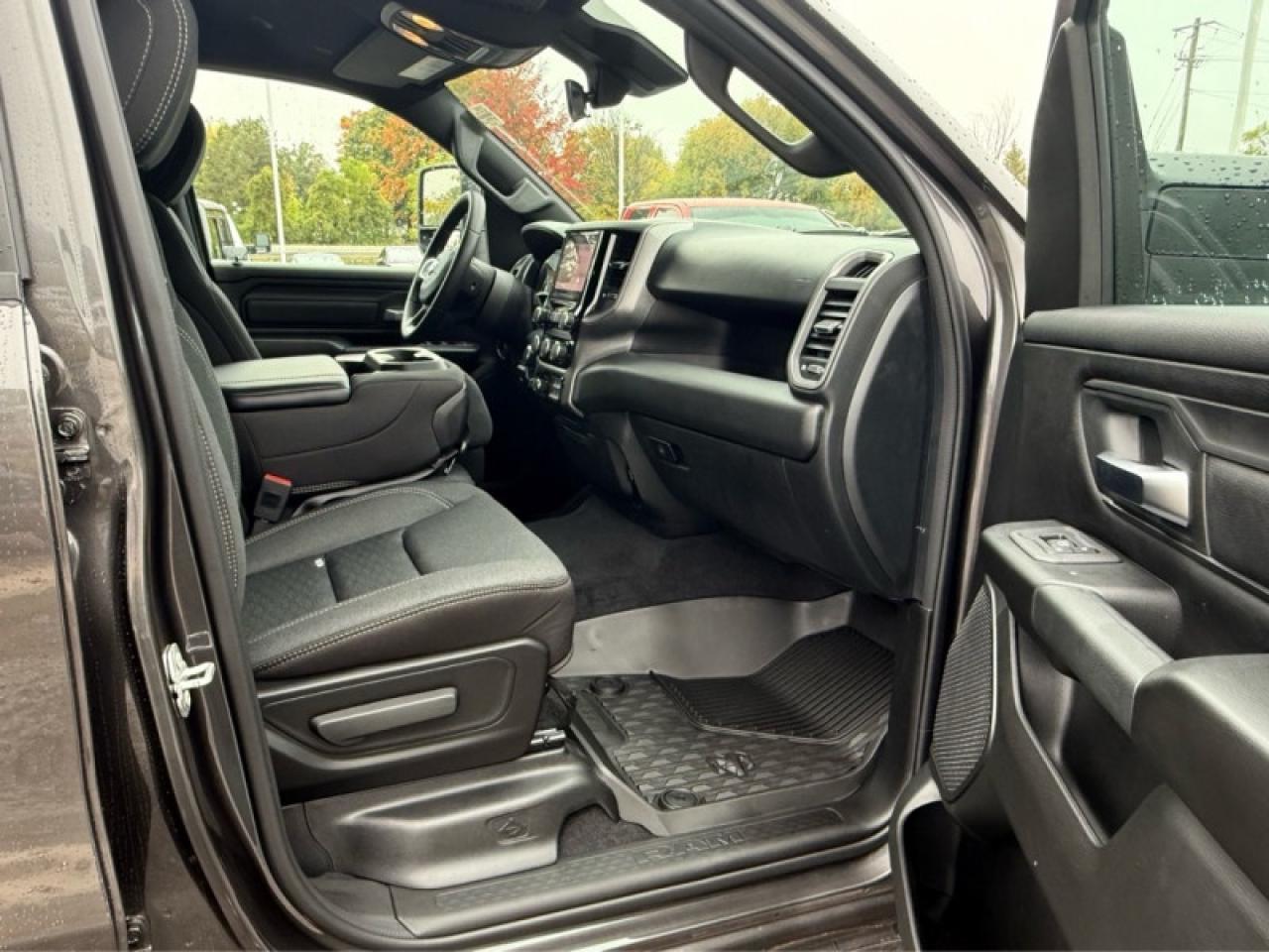 2026 RAM 1500 Warlock Photo