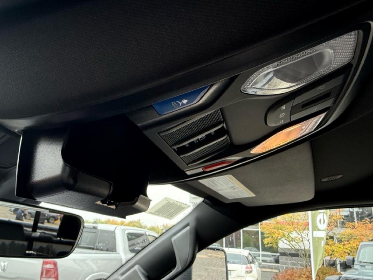 2026 RAM 1500 Warlock Photo