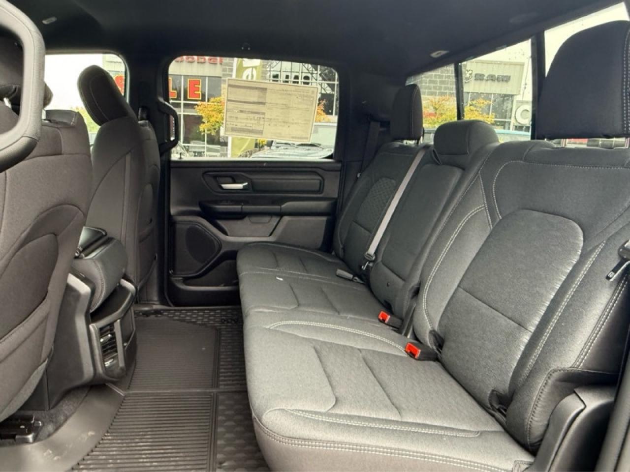 2026 RAM 1500 Warlock Photo