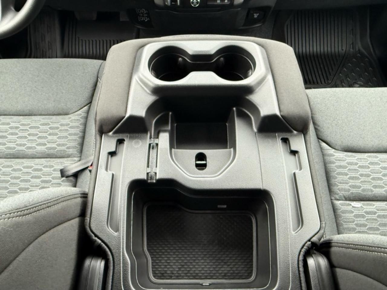 2026 RAM 1500 Warlock Photo