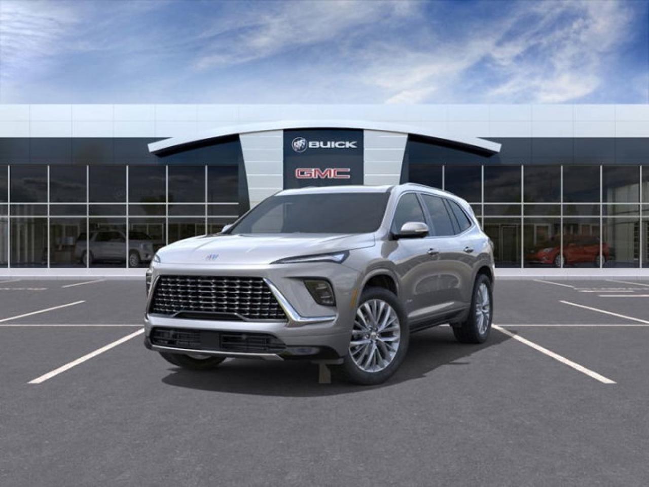 New 2026 Buick Enclave Avenir for sale in Amherst, NS