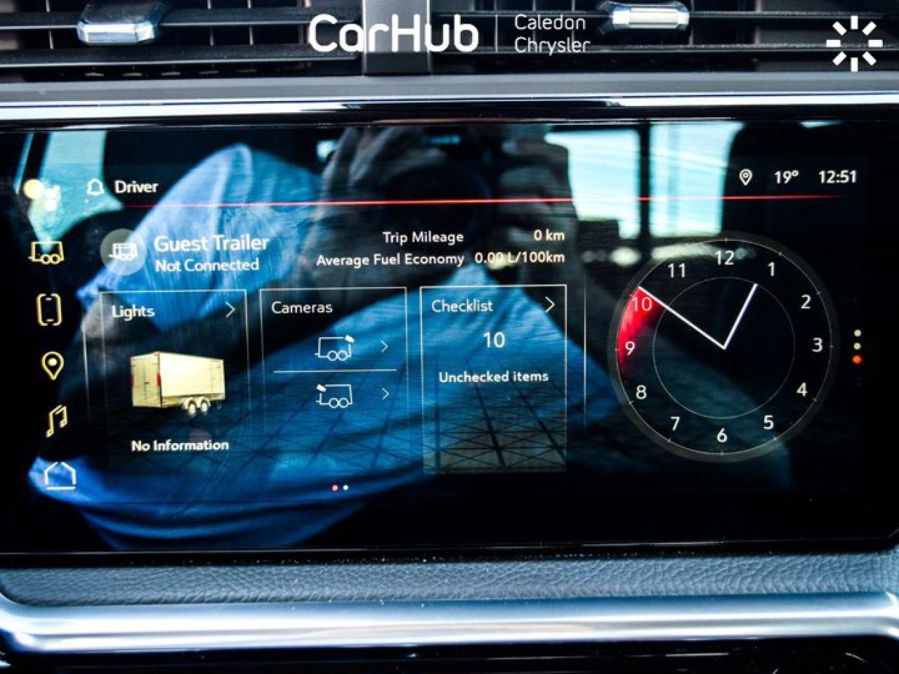 2023 GMC Sierra 1500 Denali 4WD Crew Cab 147" 5.3L Multi Pro TailGate Leather Seats 13.4"Display Photo