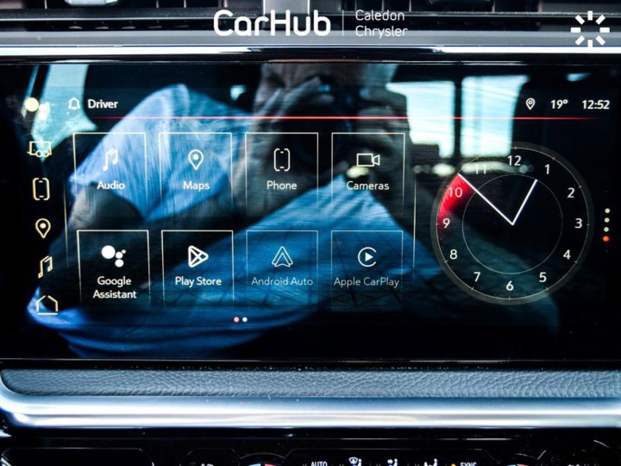 2023 GMC Sierra 1500 Denali 4WD Crew Cab 147" 5.3L Multi Pro TailGate Leather Seats 13.4"Display Photo