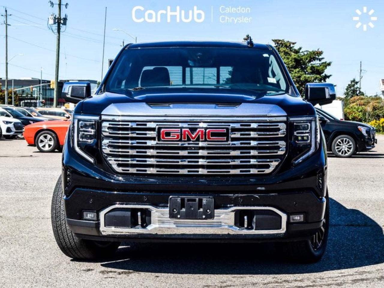 2023 GMC Sierra 1500 Denali 4WD Crew Cab 147" 5.3L Multi Pro TailGate Leather Seats 13.4"Display Photo