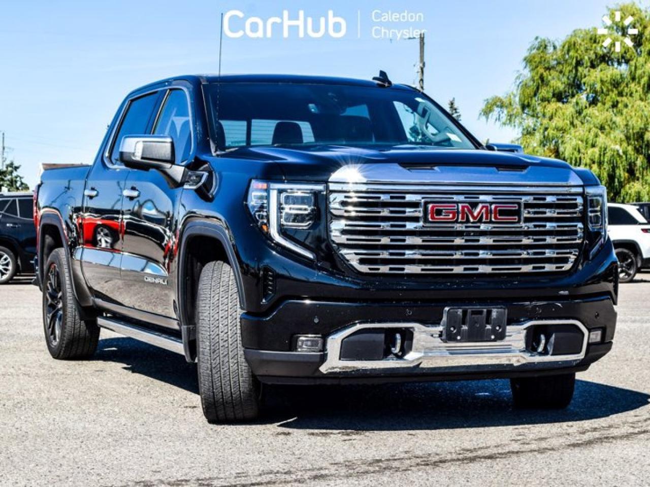 2023 GMC Sierra 1500 Denali 4WD Crew Cab 147" 5.3L Multi Pro TailGate Leather Seats 13.4"Display Photo