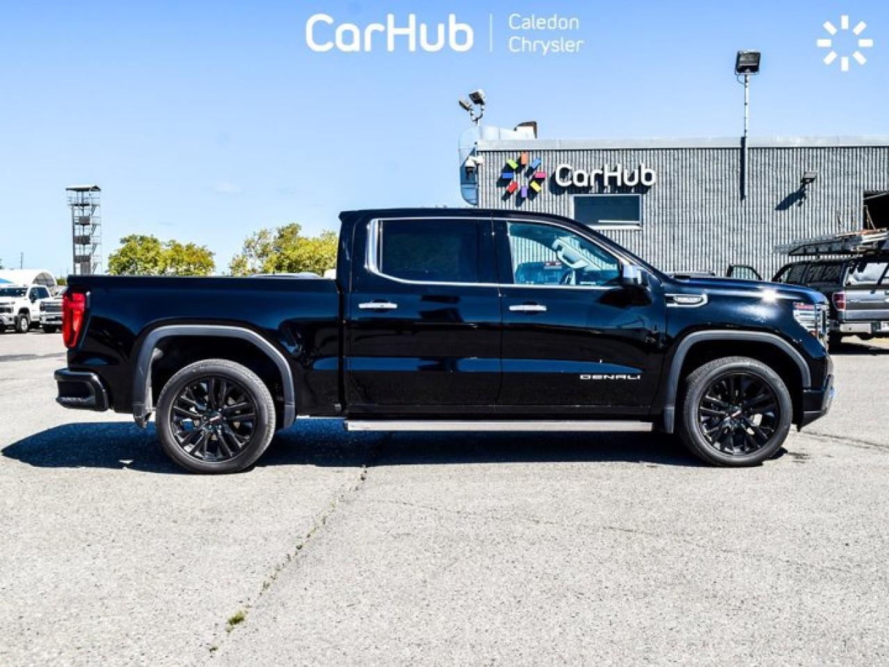 2023 GMC Sierra 1500 Denali 4WD Crew Cab 147" 5.3L Multi Pro TailGate Leather Seats 13.4"Display Photo