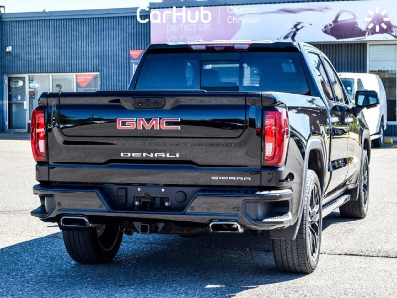 2023 GMC Sierra 1500 Denali 4WD Crew Cab 147" 5.3L Multi Pro TailGate Leather Seats 13.4"Display Photo