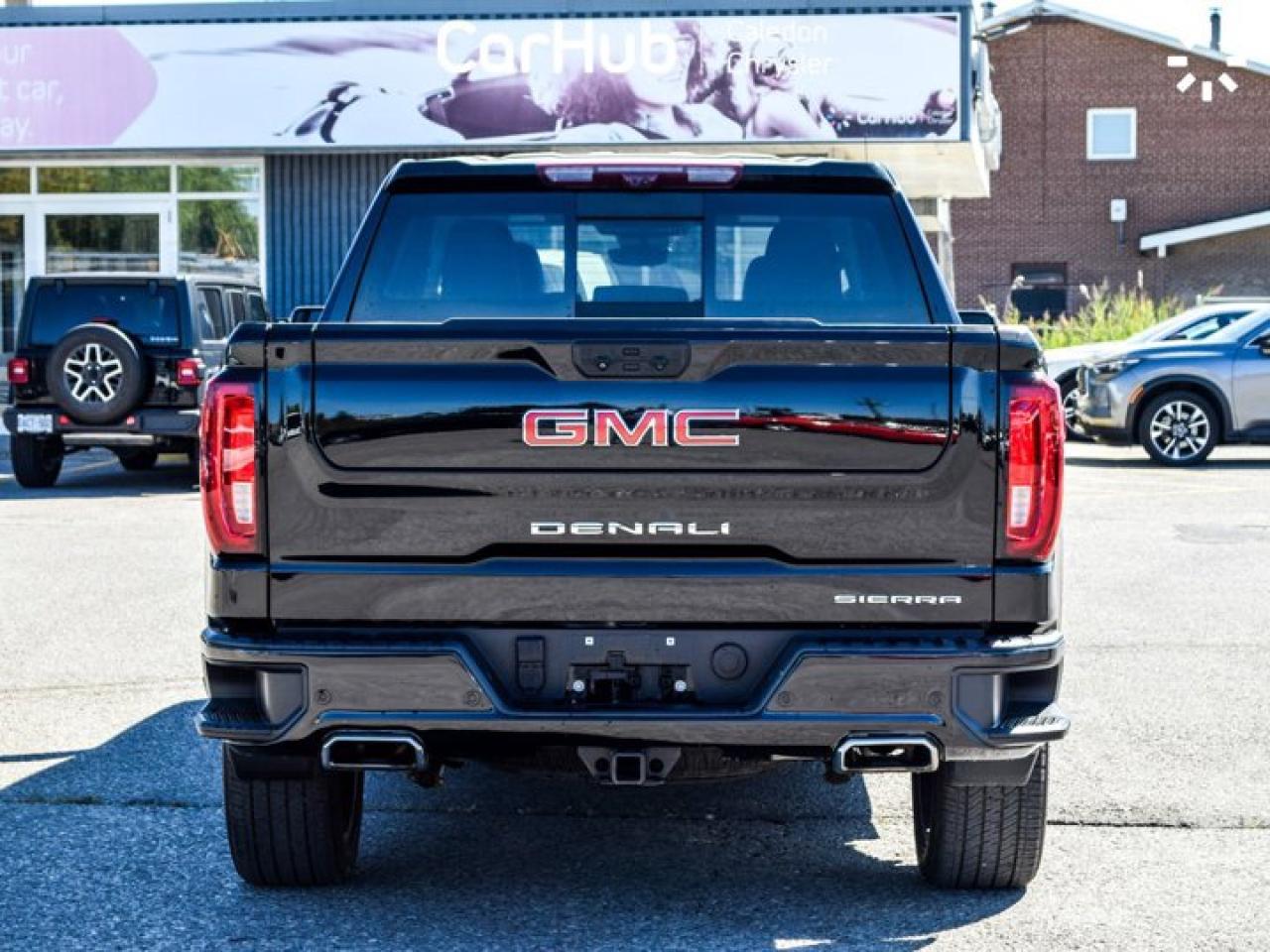 2023 GMC Sierra 1500 Denali 4WD Crew Cab 147" 5.3L Multi Pro TailGate Leather Seats 13.4"Display Photo