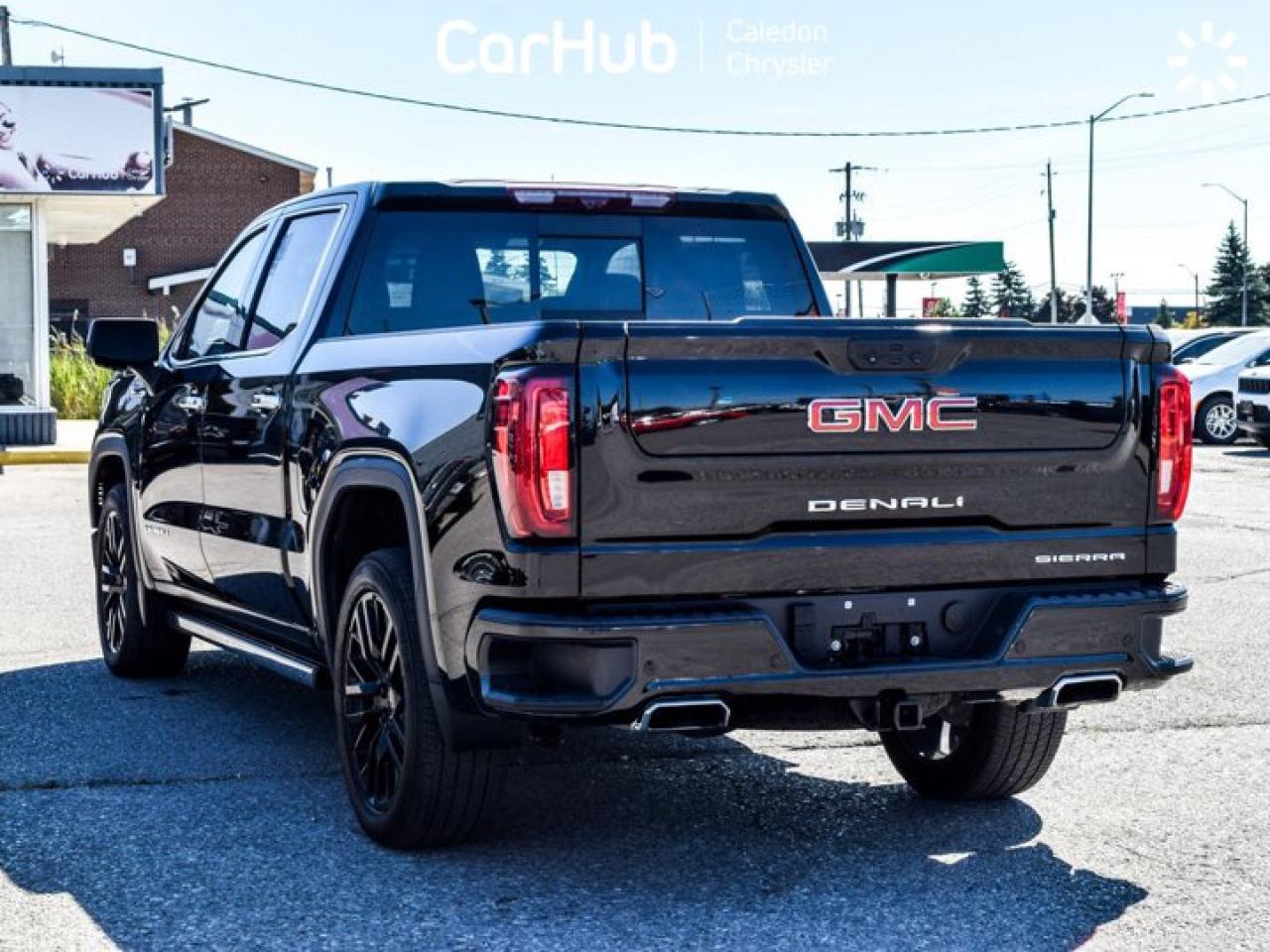 2023 GMC Sierra 1500 Denali 4WD Crew Cab 147" 5.3L Multi Pro TailGate Leather Seats 13.4"Display Photo
