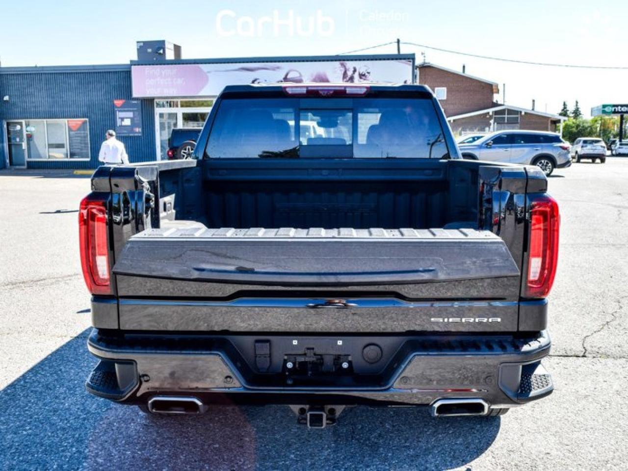 2023 GMC Sierra 1500 Denali 4WD Crew Cab 147" 5.3L Multi Pro TailGate Leather Seats 13.4"Display Photo