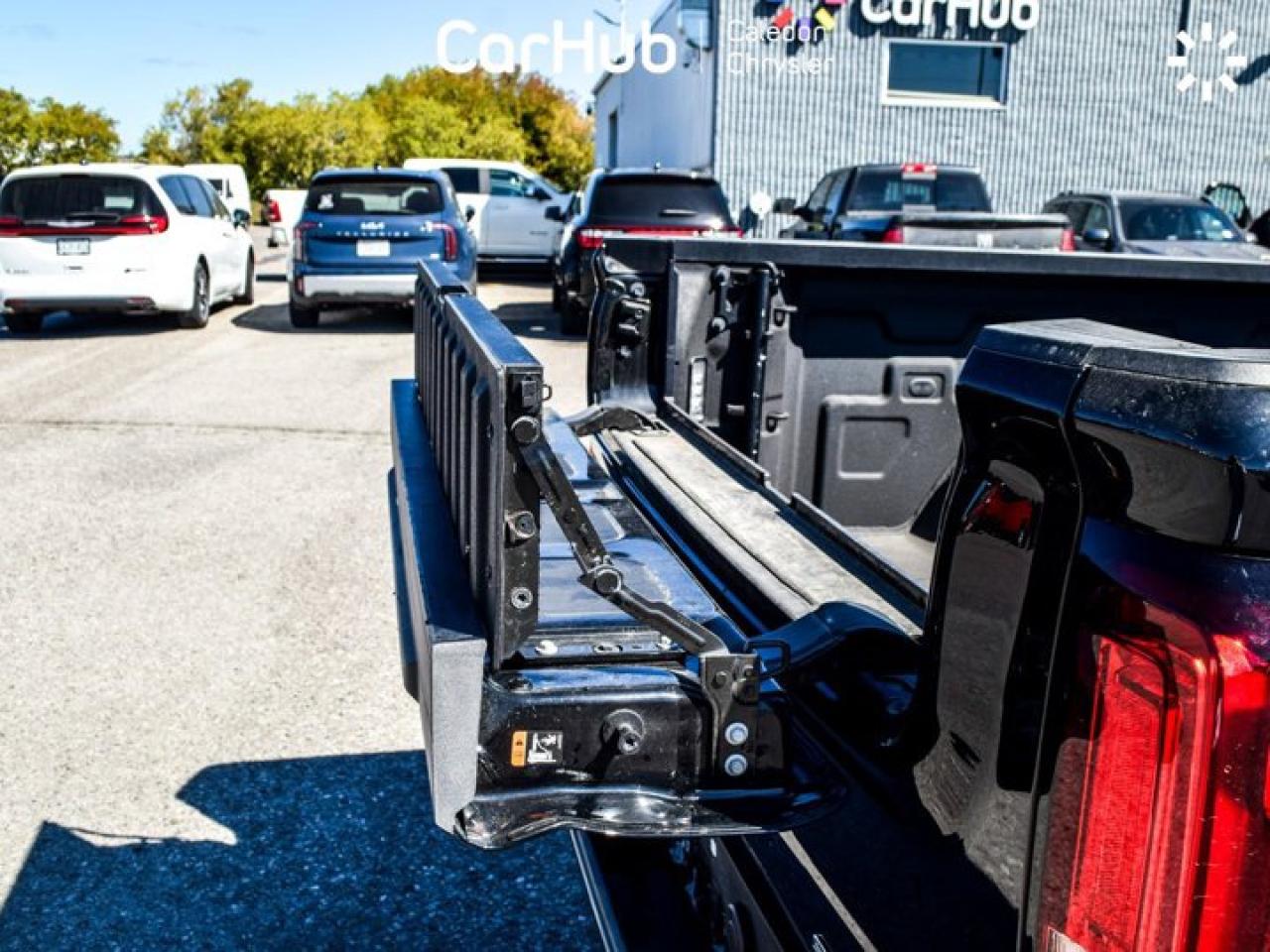 2023 GMC Sierra 1500 Denali 4WD Crew Cab 147" 5.3L Multi Pro TailGate Leather Seats 13.4"Display Photo