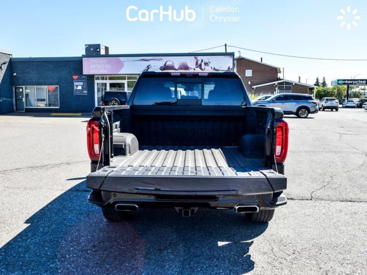 2023 GMC Sierra 1500 Denali 4WD Crew Cab 147" 5.3L Multi Pro TailGate Leather Seats 13.4"Display Photo