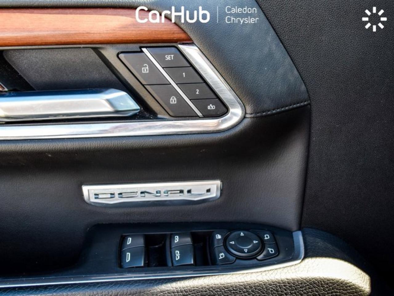 2023 GMC Sierra 1500 Denali 4WD Crew Cab 147" 5.3L Multi Pro TailGate Leather Seats 13.4"Display Photo