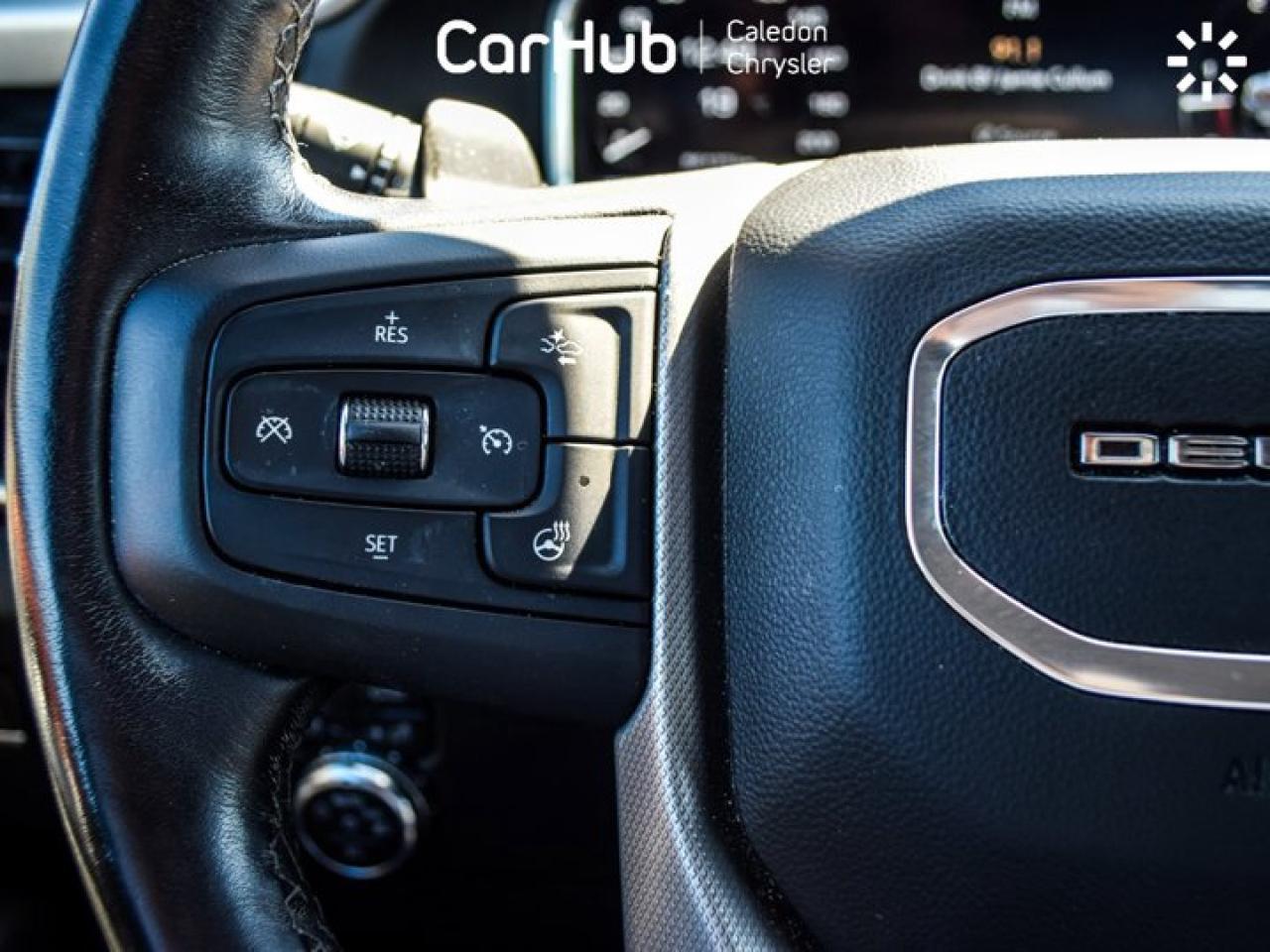 2023 GMC Sierra 1500 Denali 4WD Crew Cab 147" 5.3L Multi Pro TailGate Leather Seats 13.4"Display Photo