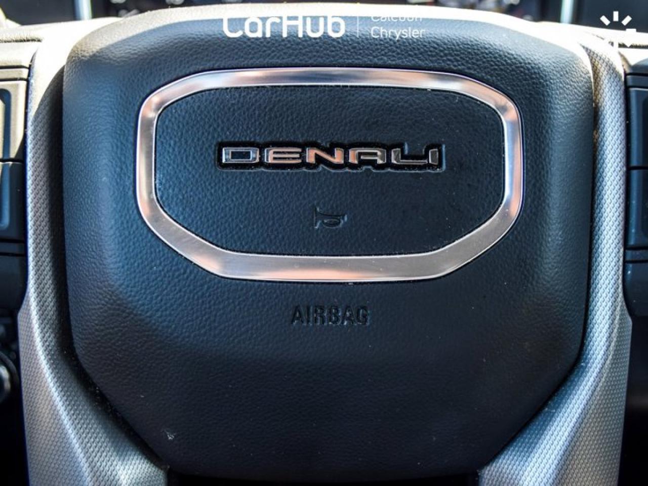 2023 GMC Sierra 1500 Denali 4WD Crew Cab 147" 5.3L Multi Pro TailGate Leather Seats 13.4"Display Photo