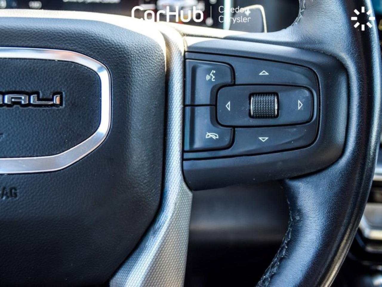 2023 GMC Sierra 1500 Denali 4WD Crew Cab 147" 5.3L Multi Pro TailGate Leather Seats 13.4"Display Photo