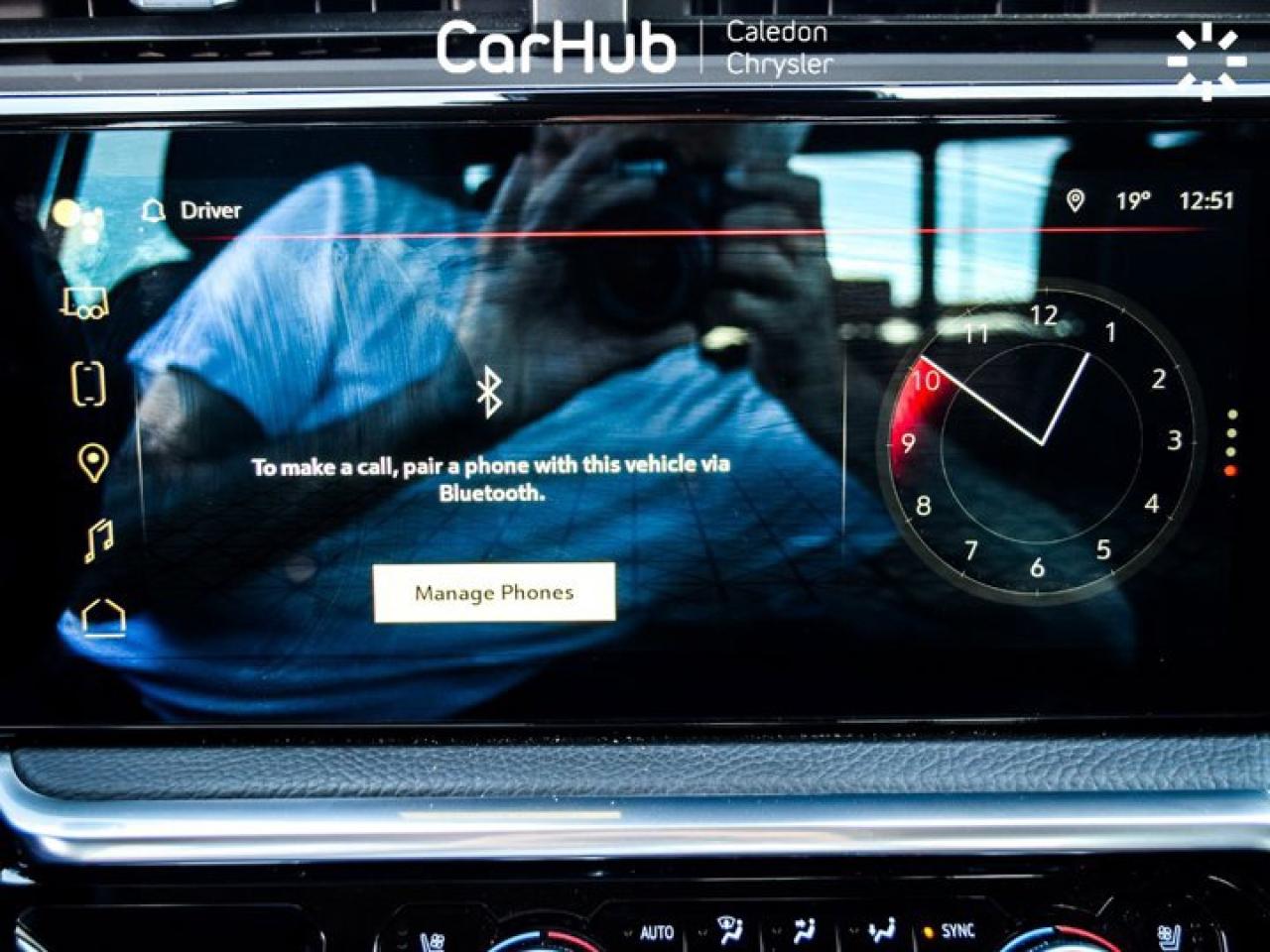 2023 GMC Sierra 1500 Denali 4WD Crew Cab 147" 5.3L Multi Pro TailGate Leather Seats 13.4"Display Photo