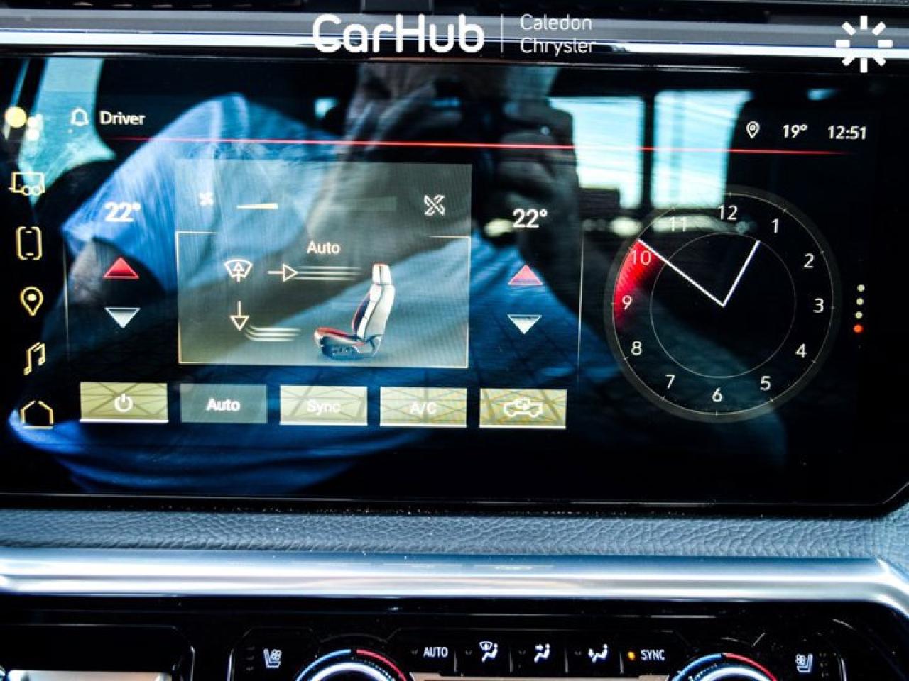 2023 GMC Sierra 1500 Denali 4WD Crew Cab 147" 5.3L Multi Pro TailGate Leather Seats 13.4"Display Photo