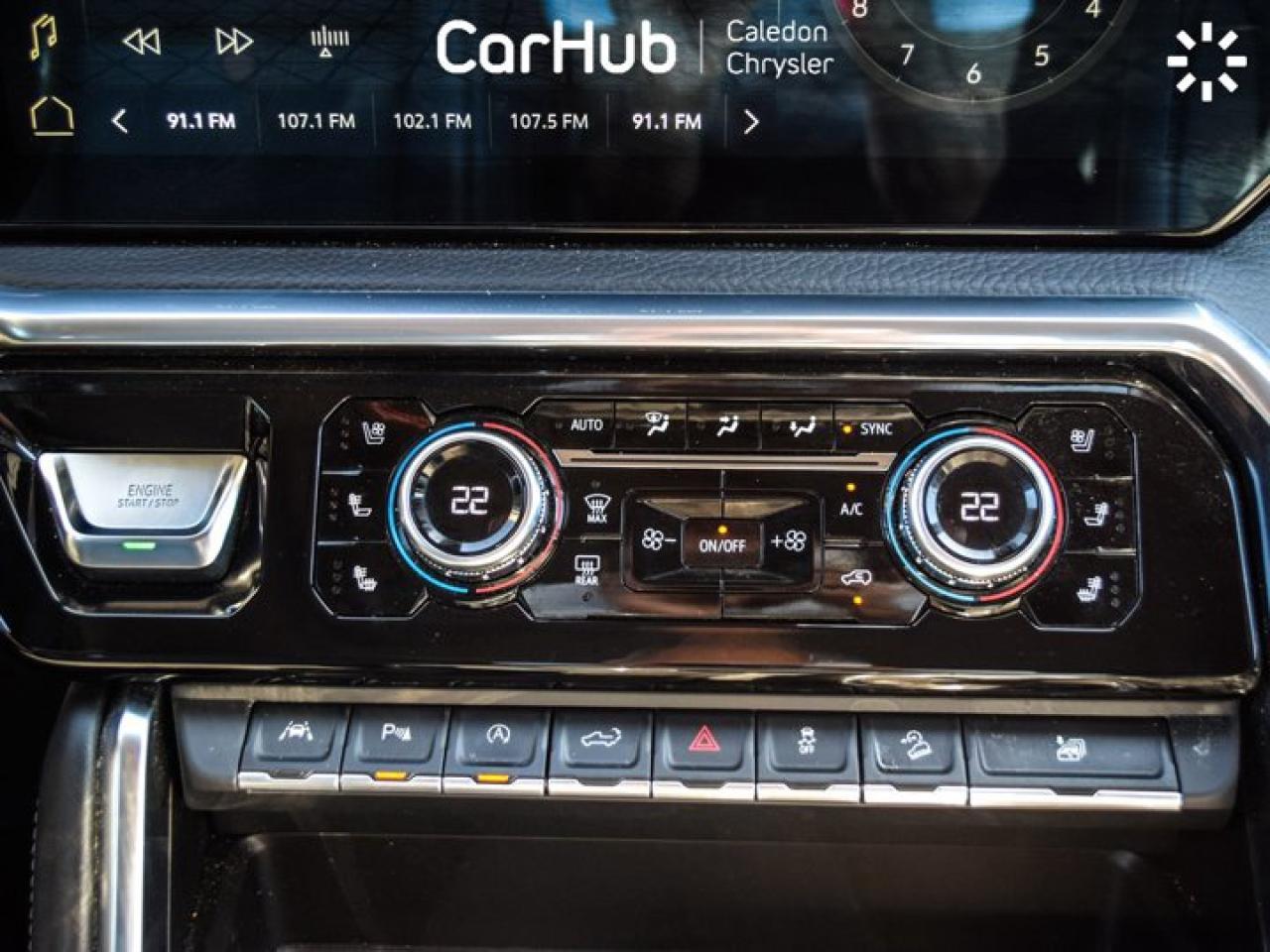 2023 GMC Sierra 1500 Denali 4WD Crew Cab 147" 5.3L Multi Pro TailGate Leather Seats 13.4"Display Photo