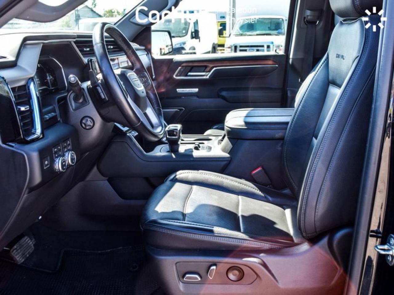 2023 GMC Sierra 1500 Denali 4WD Crew Cab 147" 5.3L Multi Pro TailGate Leather Seats 13.4"Display Photo