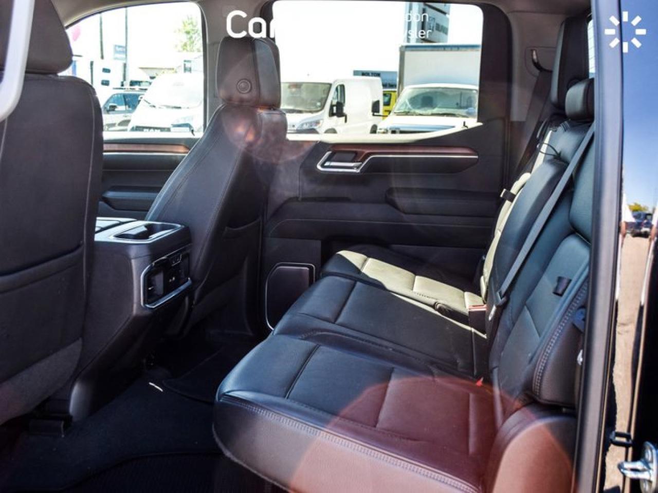 2023 GMC Sierra 1500 Denali 4WD Crew Cab 147" 5.3L Multi Pro TailGate Leather Seats 13.4"Display Photo