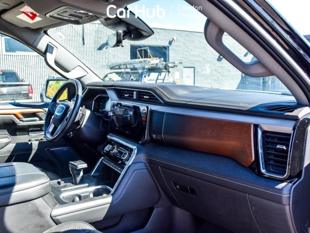 2023 GMC Sierra 1500 Denali 4WD Crew Cab 147" 5.3L Multi Pro TailGate Leather Seats 13.4"Display Photo