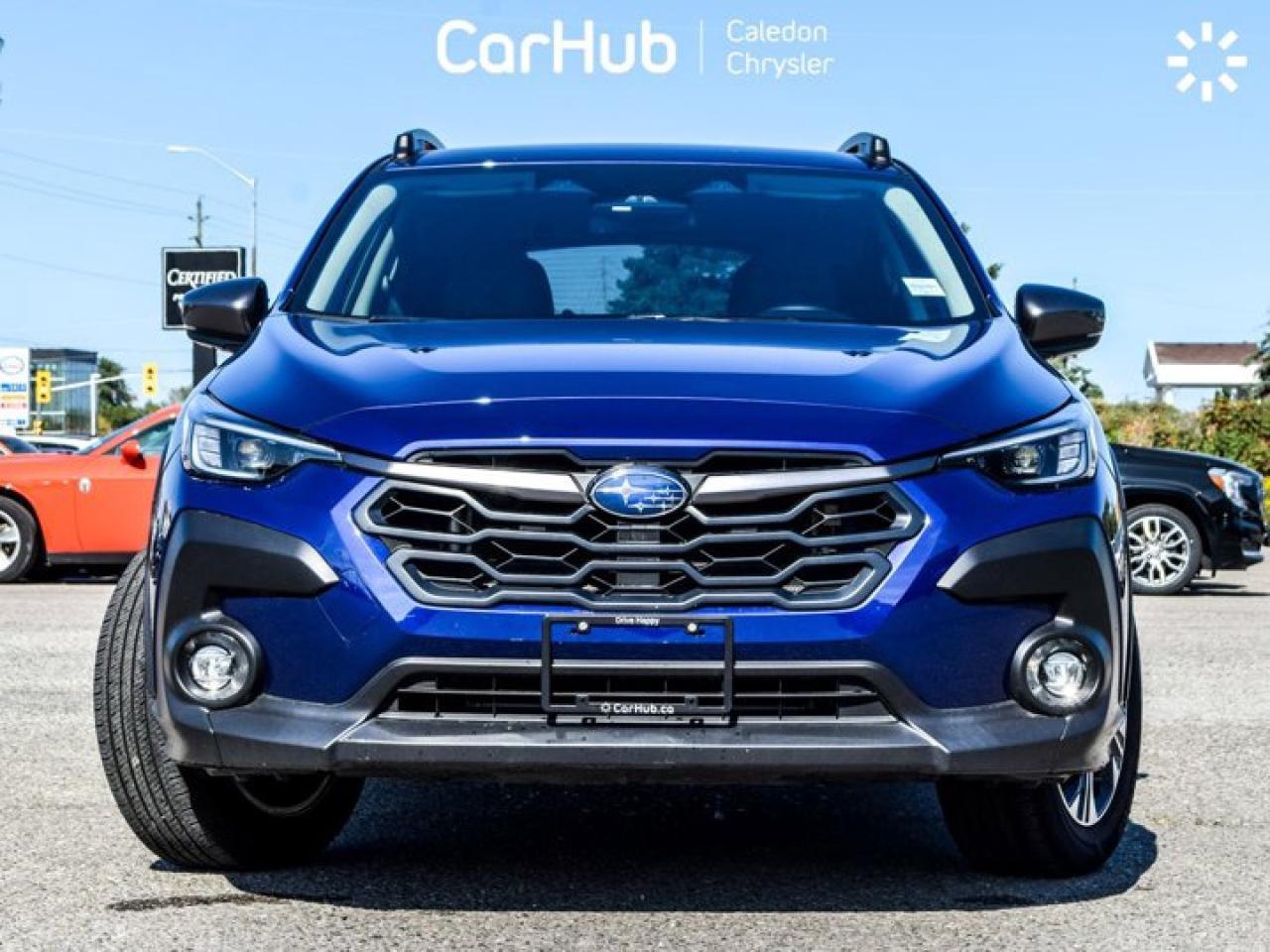 2024 Subaru XV Crosstrek Touring AWD 11.6"Display Adaptive Cruise Control Lane Assist Photo