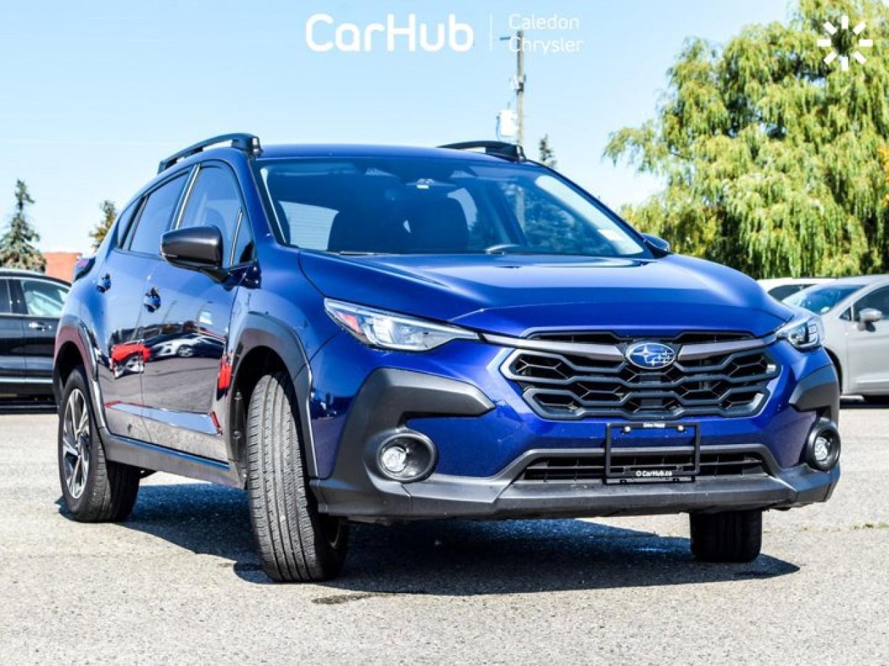 2024 Subaru XV Crosstrek Touring AWD 11.6"Display Adaptive Cruise Control Lane Assist Photo