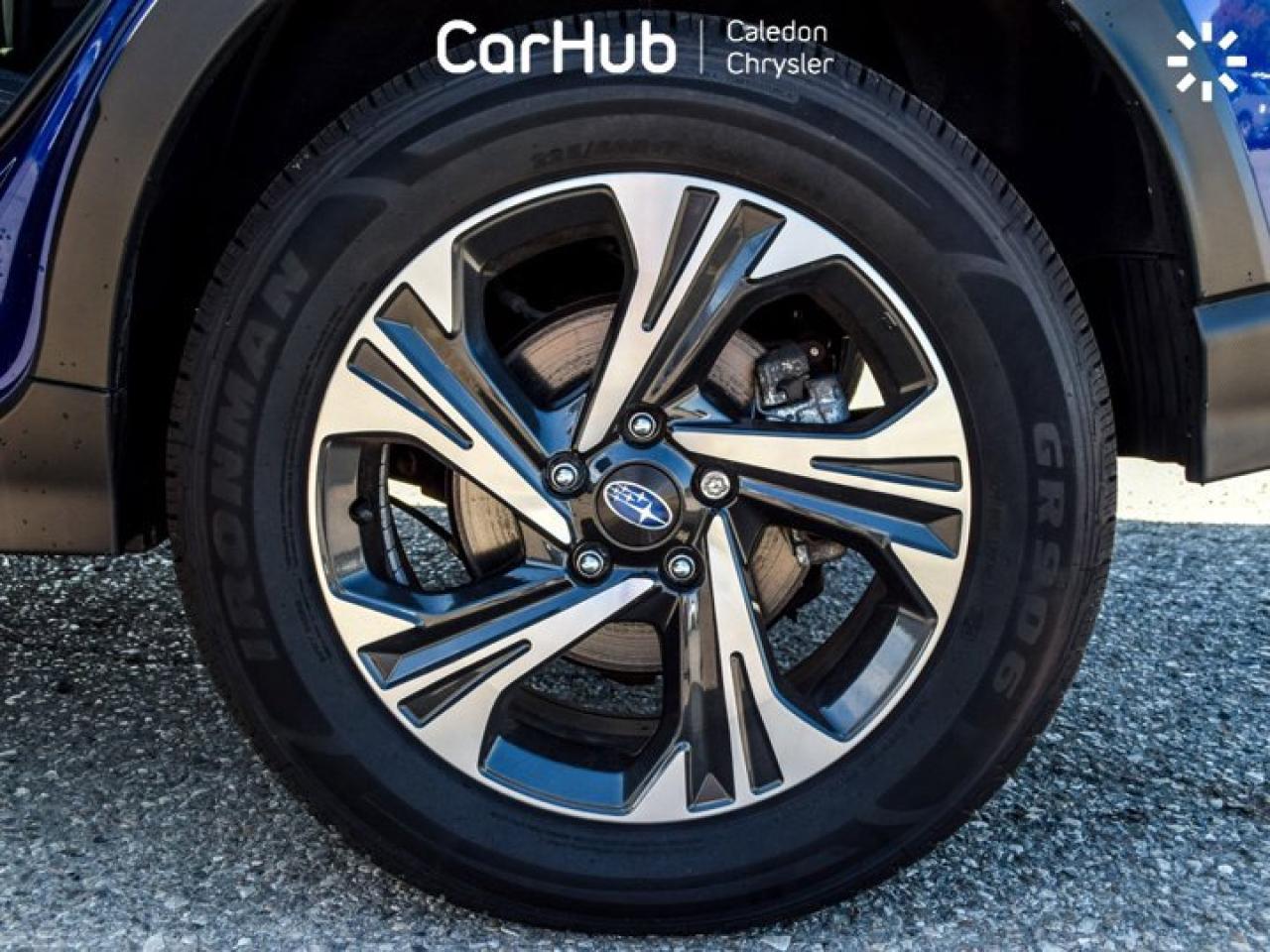 2024 Subaru XV Crosstrek Touring AWD 11.6"Display Adaptive Cruise Control Lane Assist Photo