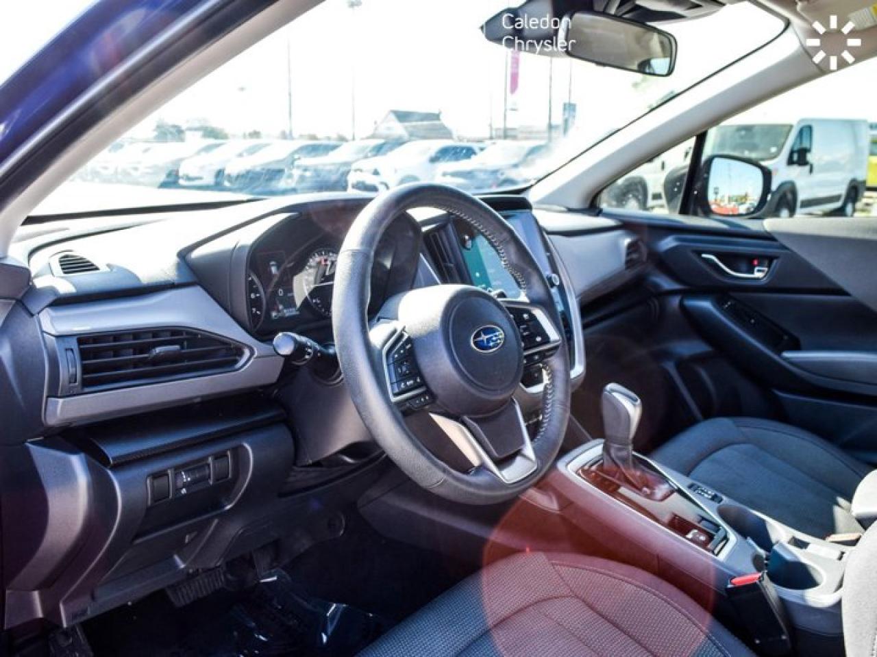 2024 Subaru XV Crosstrek Touring AWD 11.6"Display Adaptive Cruise Control Lane Assist Photo