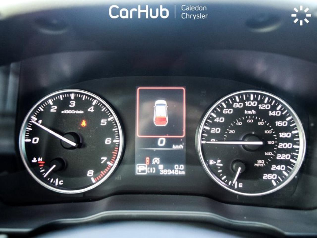 2024 Subaru XV Crosstrek Touring AWD 11.6"Display Adaptive Cruise Control Lane Assist Photo