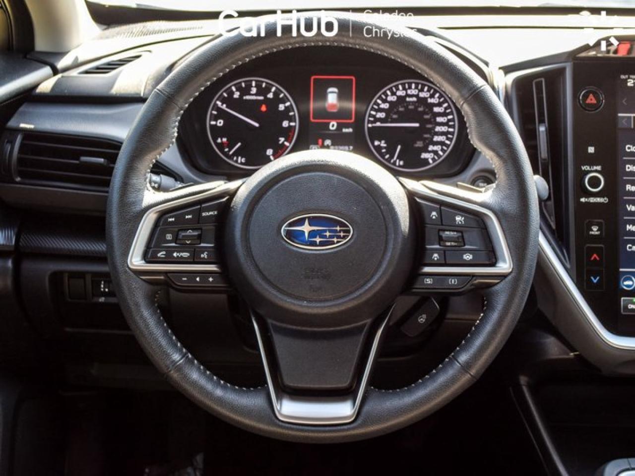2024 Subaru XV Crosstrek Touring AWD 11.6"Display Adaptive Cruise Control Lane Assist Photo