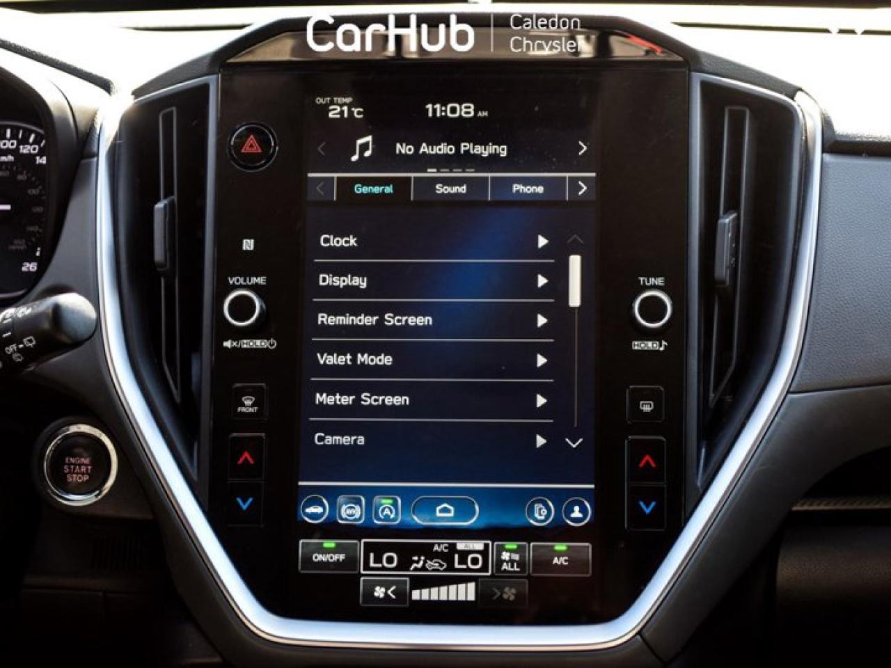 2024 Subaru XV Crosstrek Touring AWD 11.6"Display Adaptive Cruise Control Lane Assist Photo