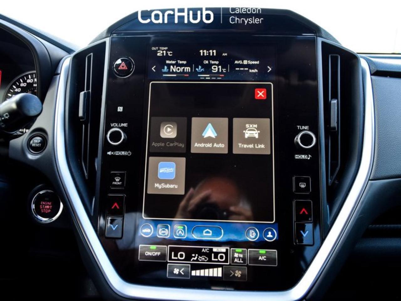 2024 Subaru XV Crosstrek Touring AWD 11.6"Display Adaptive Cruise Control Lane Assist Photo