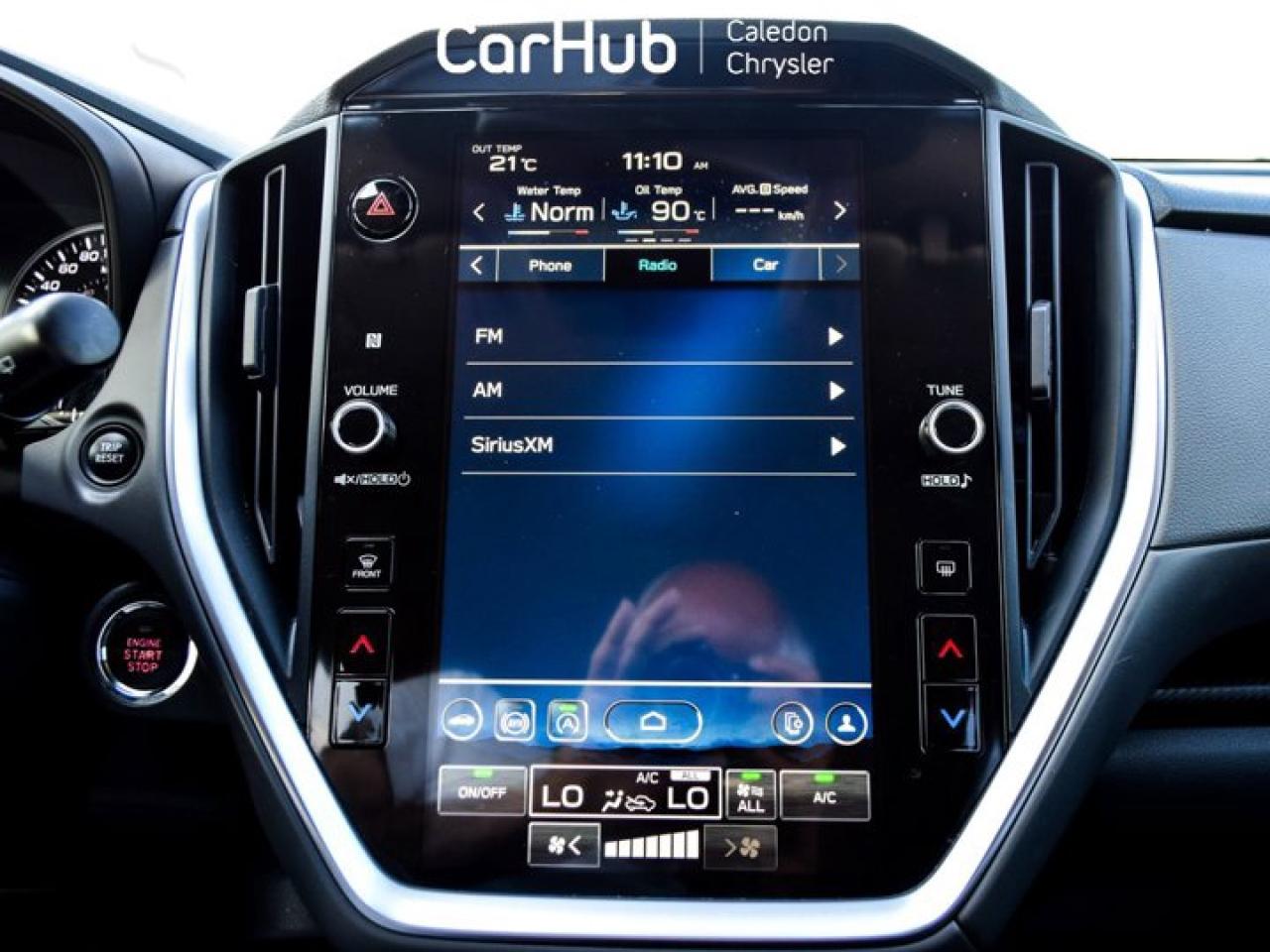 2024 Subaru XV Crosstrek Touring AWD 11.6"Display Adaptive Cruise Control Lane Assist Photo