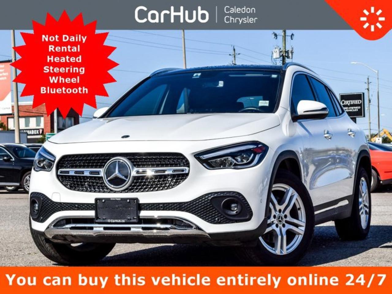 Used 2022 Mercedes-Benz GLA GLA 250 4Matic Pano Sunroof Heated Front Seats for sale in Bolton, ON