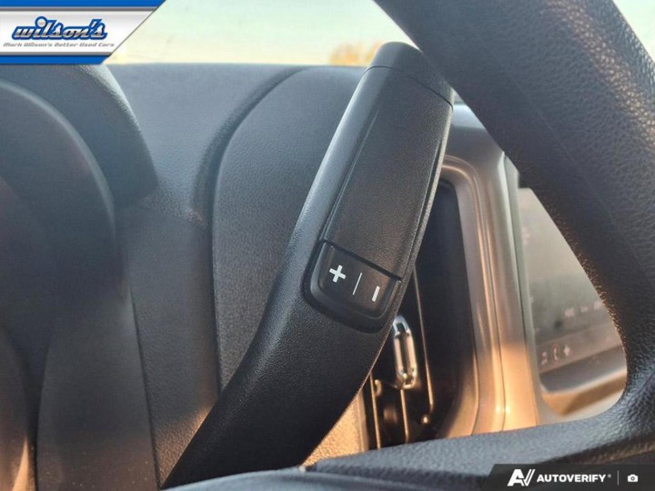 2022 Chevrolet Silverado 1500 Custom Trail Boss Crew | 6.5' Box | Z71 | Power Seat | Spray-in Liner | CarPlay + Android and More ! Photo