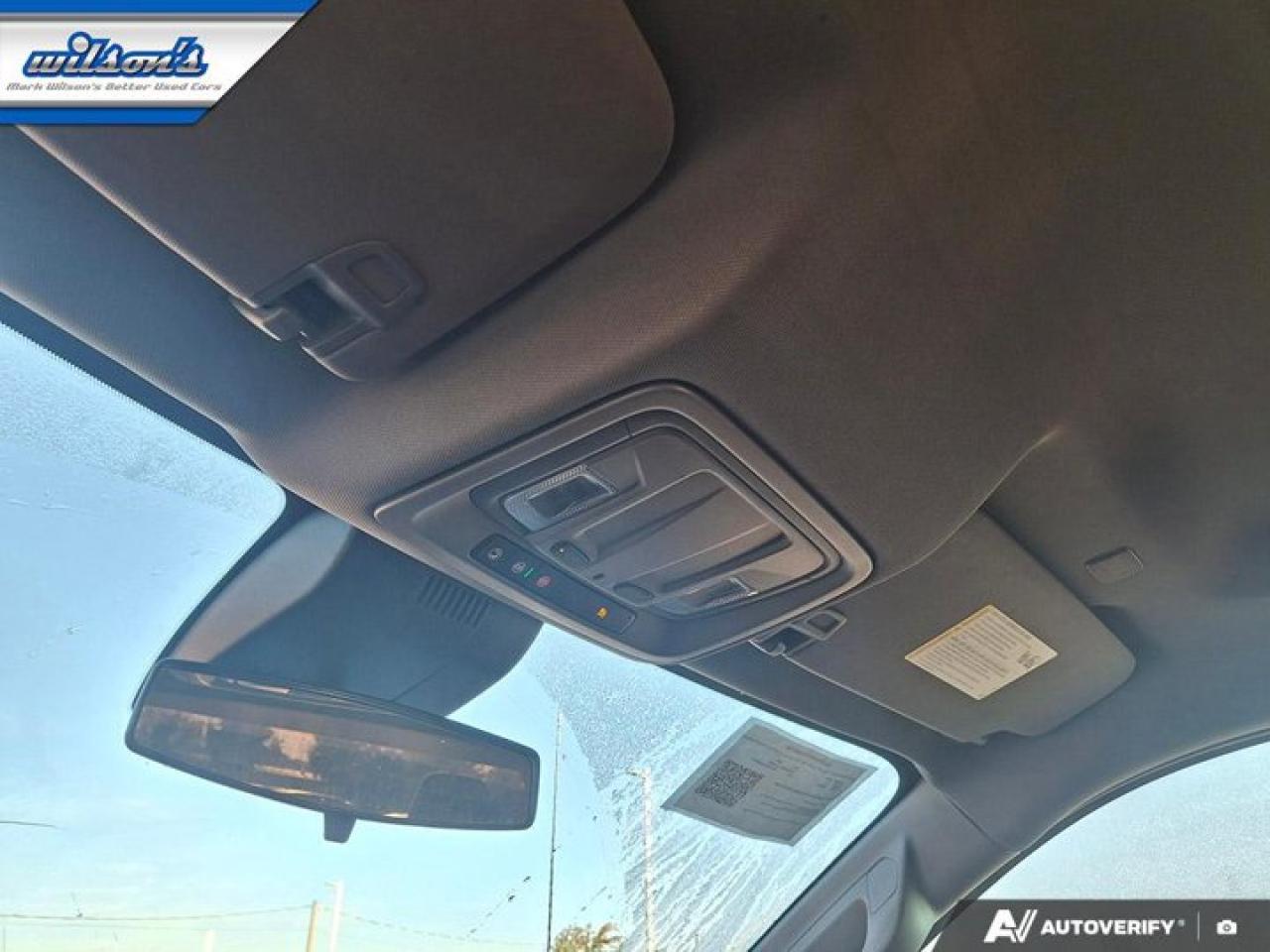 2022 Chevrolet Silverado 1500 Custom Trail Boss Crew | 6.5' Box | Z71 | Power Seat | Spray-in Liner | CarPlay + Android and More ! Photo