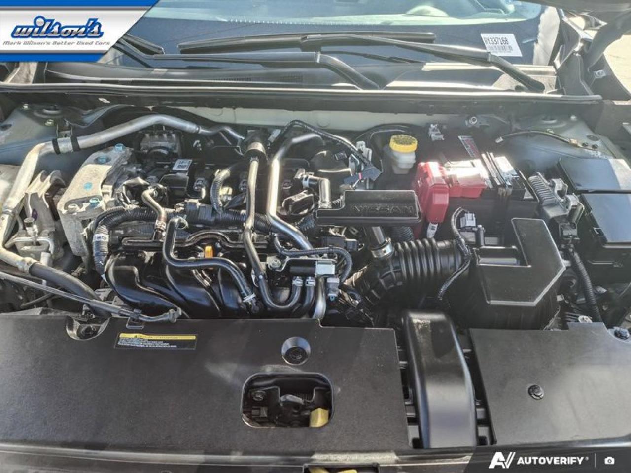 2024 Nissan Sentra SV | Heated Seats | CarPlay + Android | Rear Camera | Alloy Wheels and More ! Photo