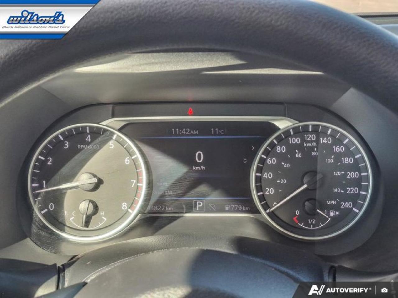 2024 Nissan Sentra SV | Heated Seats | CarPlay + Android | Rear Camera | Alloy Wheels and More ! Photo