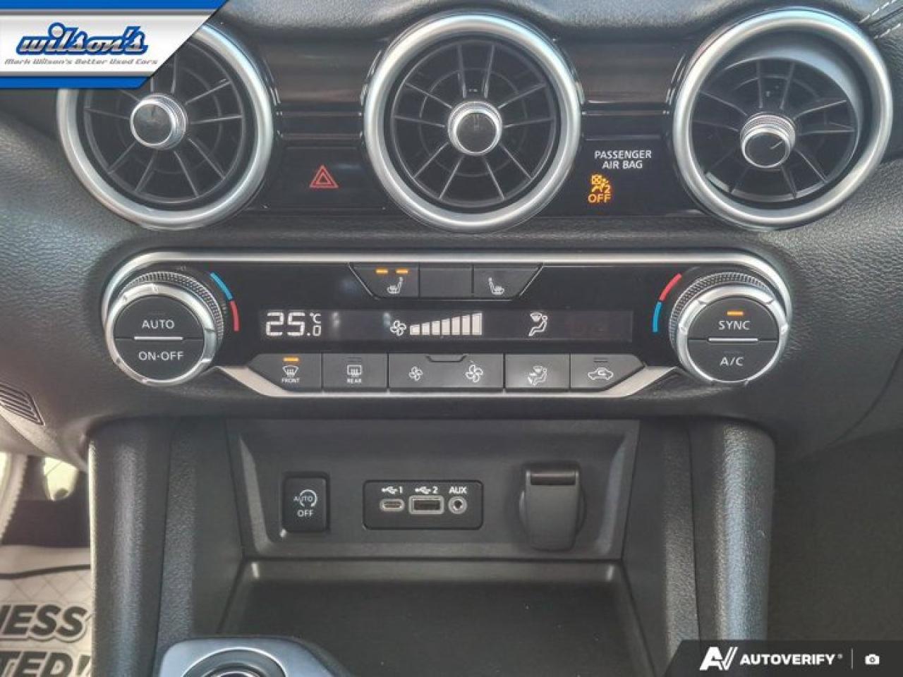 2024 Nissan Sentra SV | Heated Seats | CarPlay + Android | Rear Camera | Alloy Wheels and More ! Photo