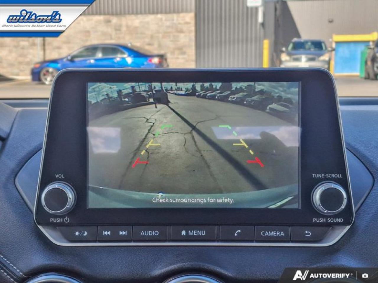 2024 Nissan Sentra SV | Heated Seats | CarPlay + Android | Rear Camera | Alloy Wheels and More ! Photo