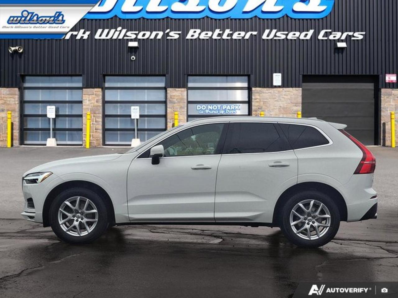 2021 Volvo XC60 Momentum AWD | Leather | Pano Sunroof | Heated Seats | Power Seat | Rear Cam | Bluetooth & More ! Photo