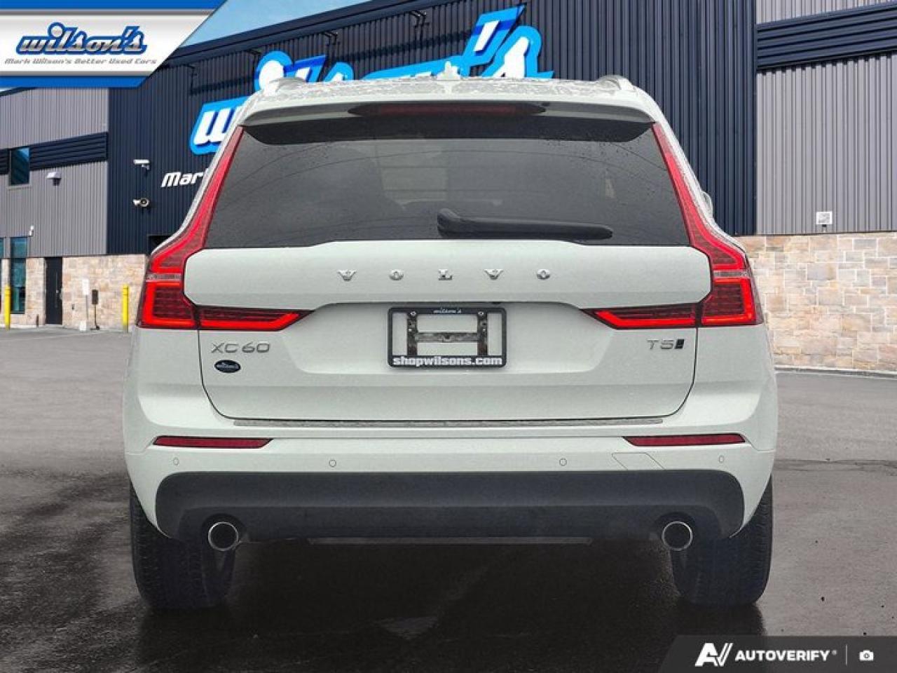 2021 Volvo XC60 Momentum AWD | Leather | Pano Sunroof | Heated Seats | Power Seat | Rear Cam | Bluetooth & More ! Photo3