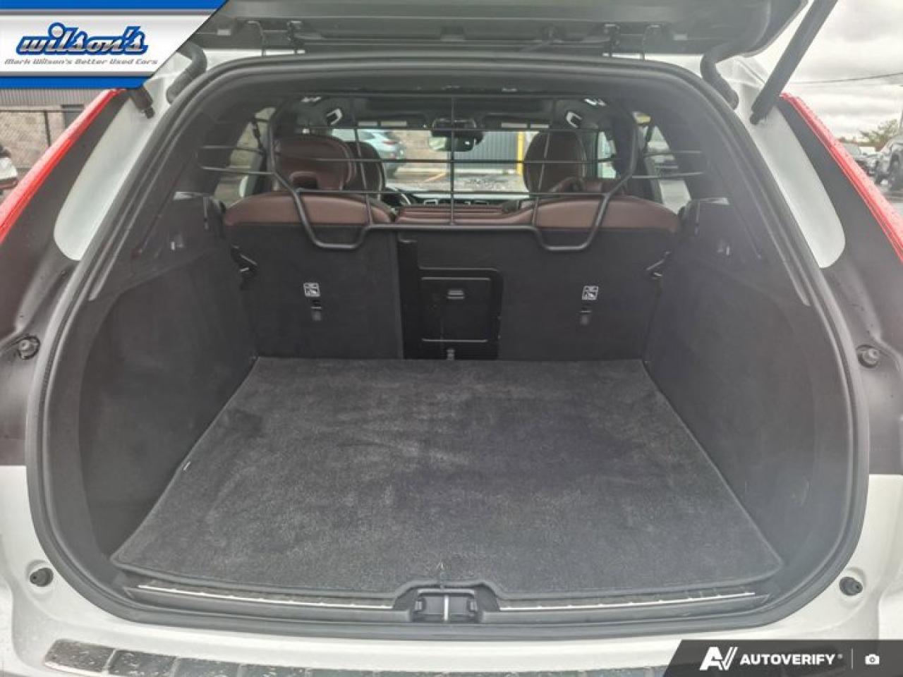 2021 Volvo XC60 Momentum AWD | Leather | Pano Sunroof | Heated Seats | Power Seat | Rear Cam | Bluetooth & More ! Photo