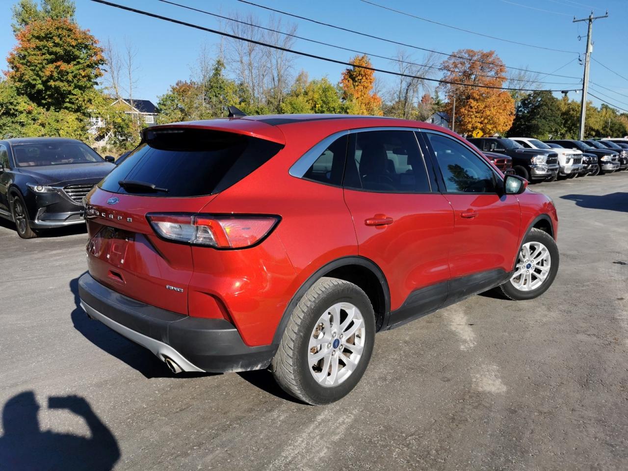 2021 Ford Escape SE - Photo #5