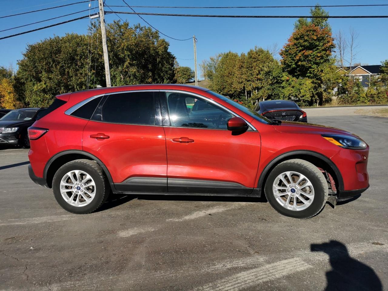 2021 Ford Escape SE - Photo #6